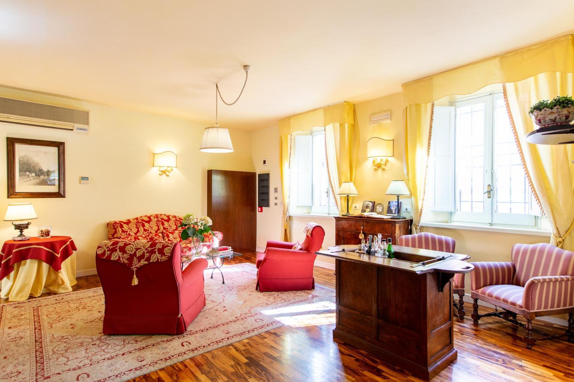 Hotel Sant'Andrea Ravenna Exterior photo