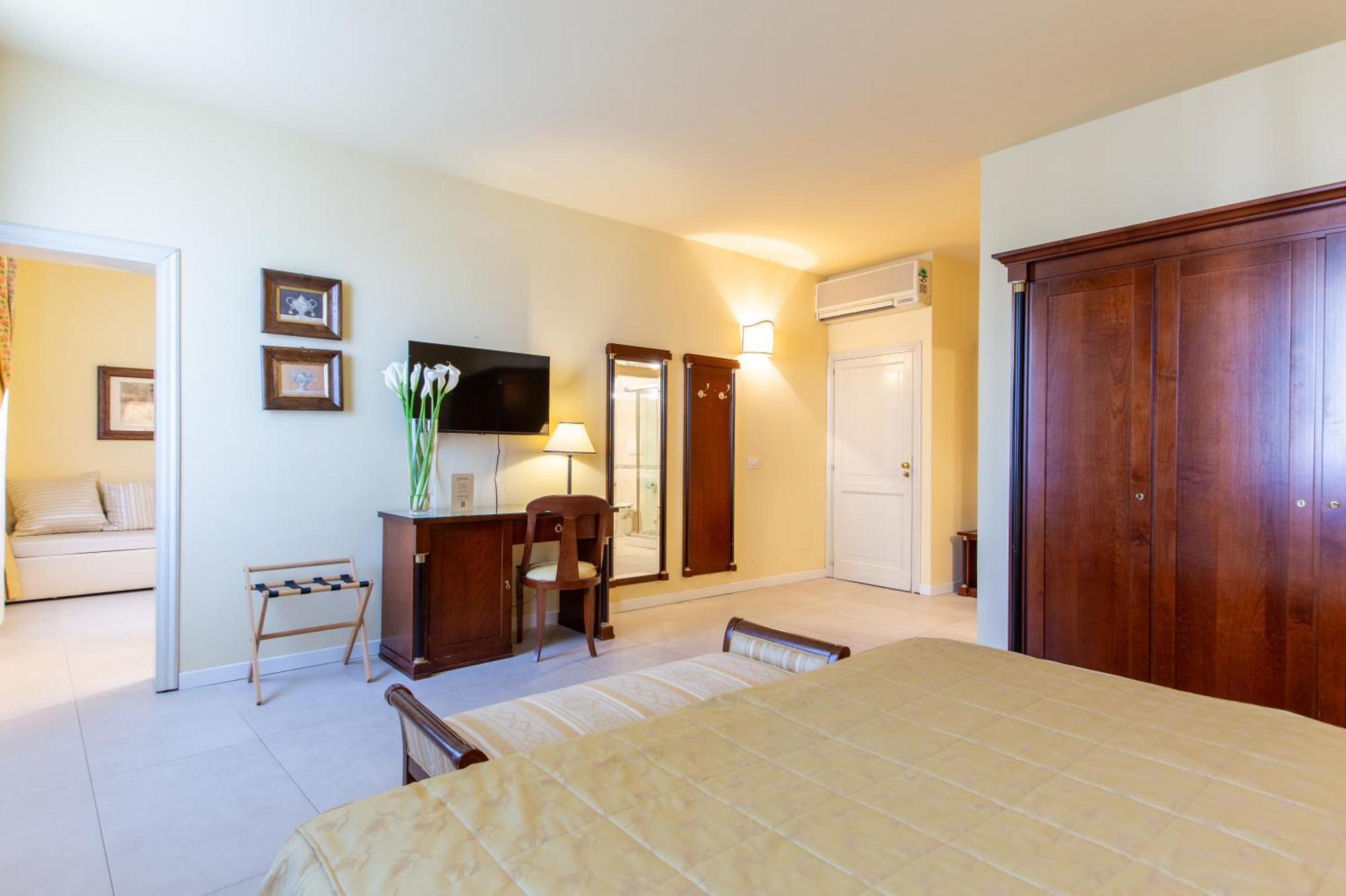Hotel Sant'Andrea Ravenna Exterior photo